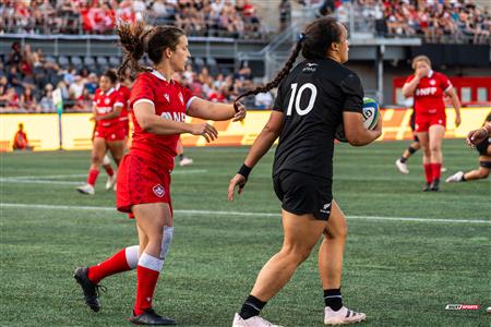 World Rugby Pacific Four Series - Canada (21) vs (52) New Zealand - First Half