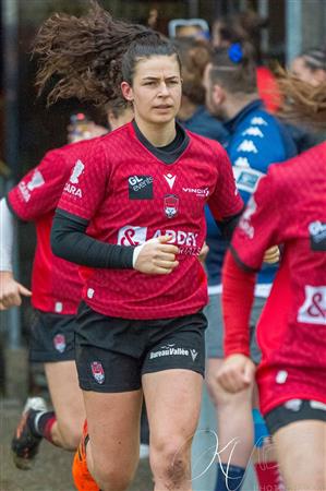 Elite 1 2023 - FC Grenoble (17) vs (12) Lyon O.U.