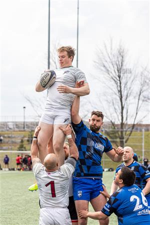 PARCO TOURNOI A.STEFU 2023 - PARC OLYMPIQUE VS NEW BRUNSWICK