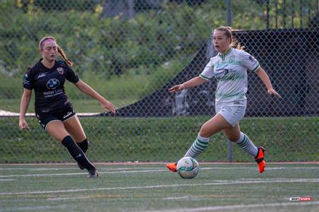 L1QC F - AS Laval (2) vs (1) Celtix du Haut-Richelieu