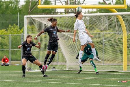 PLSQ - A.S. Laval (1) vs (2) CS Mont-Royal Outremont