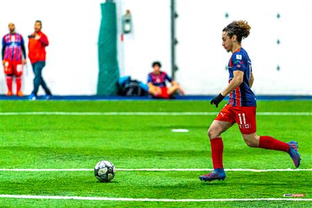 QSL - AFG Warriors (2) vs (2) Chivas Montreal