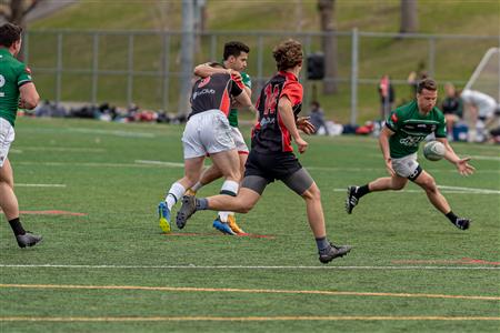 PARCO TOURNOI A.STEFU 2023 - MONTREAL IRISH RFC VS BEACONSFIELD RFC