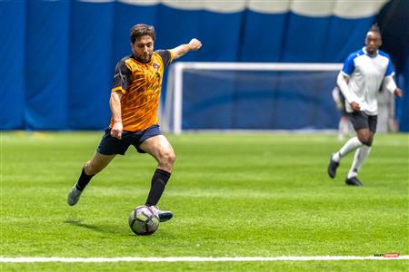 QSL - Ringleaders FC (4) vs (4) Bandjos FC (Div3B)