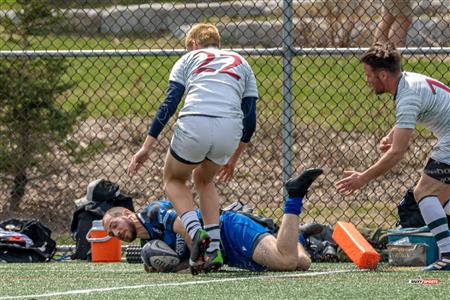 PARCO Tournoi A.Stefu 2023 - Parc Olympique vs New Brunswick