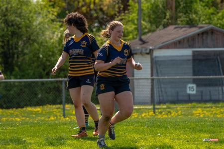 Rugby QC 2023 (W) - TMR RFC (61) vs (0) BRFC