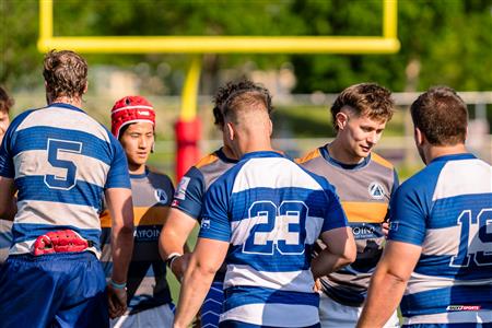 Équipe Québec SR XV vs Toronto Arrows Academy - Reel 4 - Aprés Match