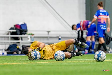 QSL - Semi-Finals - Bandjos Div 3 vs Bandjos Div 3 B