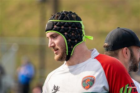 PARCO Tournoi A.Stefu 2023 - Parc Olympique vs Rugby Club de Montréal