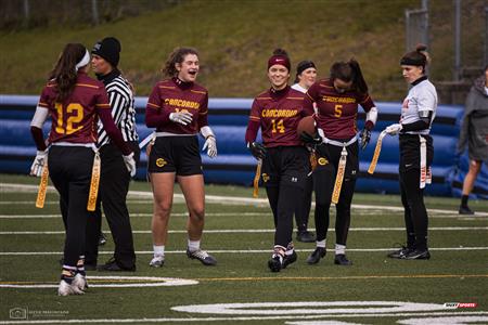 RSEQ - 2023 FLAG FOOTBALL UNIV. - CONCORDIA (38) vs (14) Laval