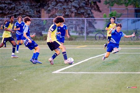 Coupe du Québec (U15M) - LaSalle (0) vs (2) CS Longueuil