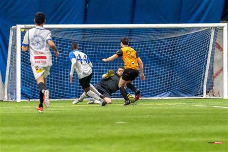 QSL - Ringleaders FC (4) vs (4) Bandjos FC (Div3B)