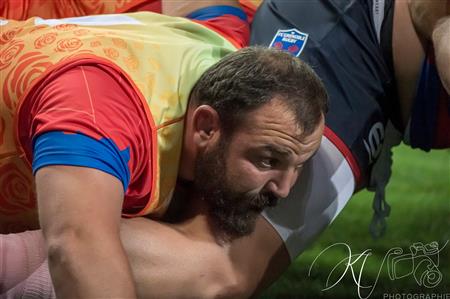 Pro D2 - FC Grenoble (37) vs (16) US Montauban