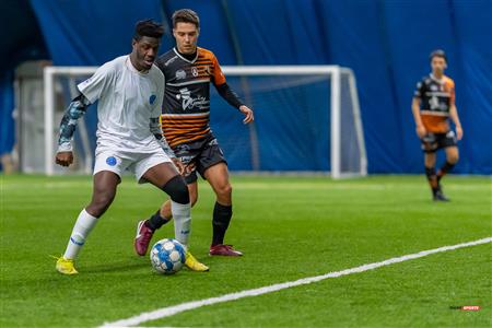 QSL - Ringleaders FC (1) vs (3) Bandjos FC (Div2) - Reel 2