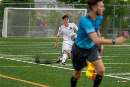 PLSQ - A.S. Laval (1) vs (2) CS Mont-Royal Outremont