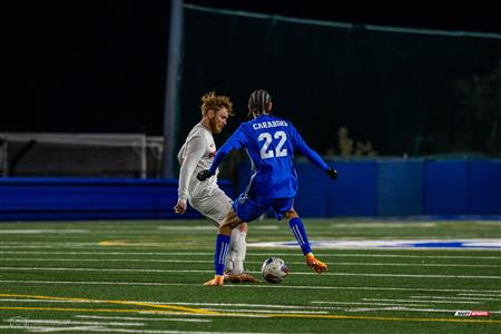 RSEQ - 2023 FINAL SOCCER UNIV. MASC - UDM (1) VS (2) UQTR - (1ST HALF)
