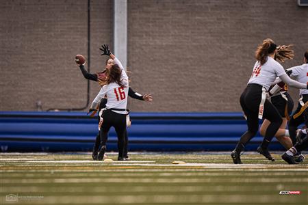 RSEQ - 2023 FLAG FOOTBALL UNIV. - CONCORDIA (38) vs (14) Laval