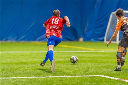 QSL - Bandjos FC (3) vs (4) Union Sportive de Montreal