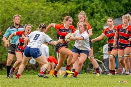 RUGBY QC 2023 (W1) - Beaconsfield RFC (7) VS (38) SABRFC