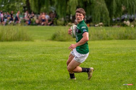 RUGBY QUÉBEC (M1) - Montreal Irish (59) vs (0) Parc Olympique