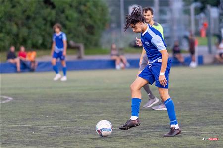 COUPE DU QUÉBEC (U16M) - CS MRO (1) vs (0) CS Lasalle Rapides