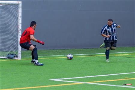 TKL 2023 DIV1 - Bandjos Div1 (6) vs (5) FC SDT