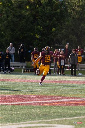 RSEQ - 2023 Football - Concordia(39) vs (7) Sherbrooke