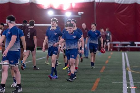 Tournoi Concordia 2023 Tournament  - Piranhas vs Gee-Gees - Game 2