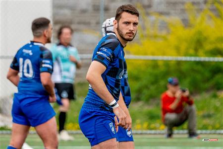RUGBY QC 2023 (M1) - Parc Olympique Rugby (13) VS (42) Montreal Irish RFC