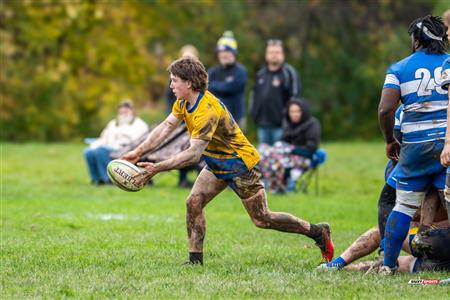 RSEQ - 2023 RUGBY M - DAWSON (0) VS (30) JOHN ABBOTT