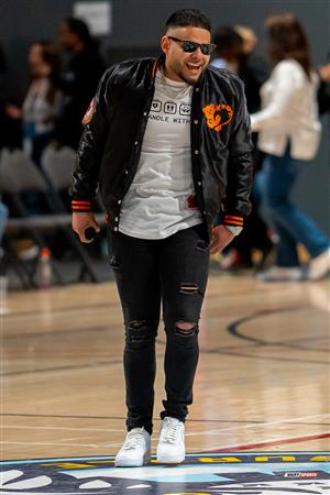 TBL - MONTREAL TOUNDRA  VS Lehigh Valley Legends - XTRAS