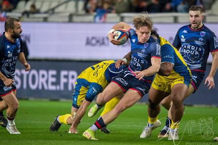 PRO D2 - FC Grenoble (27) VS (37) USON