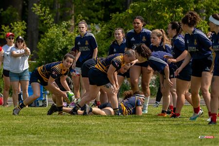 RUGBY QC 2023 (W) - SABRFC (10) VS (22) TMR RFC