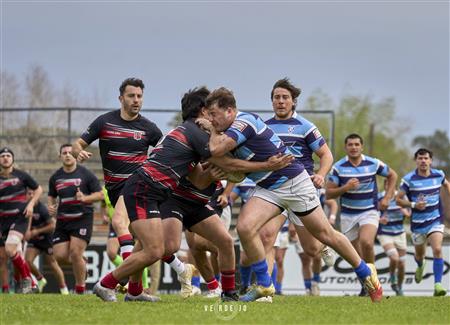 URBA - 1C - Monte Grande (31) VS (24) LUJAN RUGBY