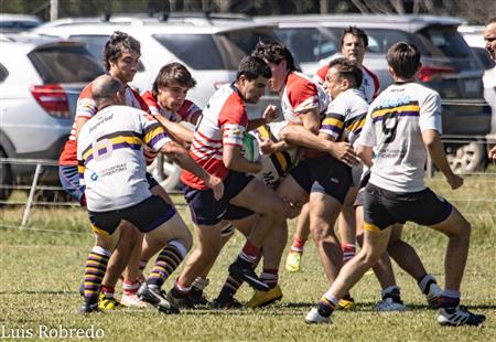 URBA 1ra C - Areco Rugby (40) vs (27) CASA de Padua