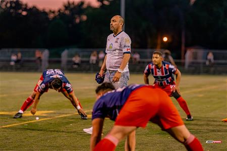 ARSC - Div3 - Chivas Montreal FC () vs () Montreal City FC
