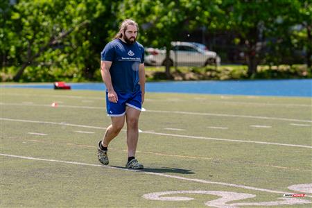 Équipe Québec SR XV vs Toronto Arrows Academy - Reel 3 - Avant Match