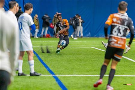 QSL - Ringleaders FC (1) vs (3) Bandjos FC (Div2) - Reel 2