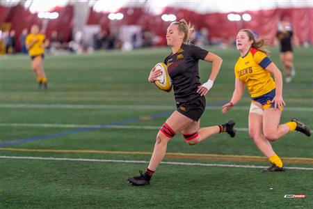 2023 7s Nationals Concordia - U. Guelph (45) vs (0) Queen's U II