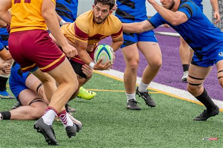 Bishop's 2023 Rugby Preseason Tournament - UDM (5) vs (10) Concordia