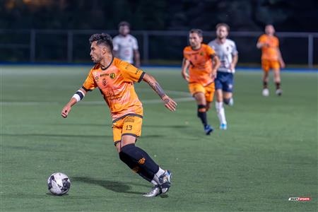 ARSC -  BANDJOS DIV1 (10) vs (0) St-Laurent