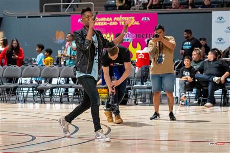 TBL - MONTREAL TOUNDRA  VS Lehigh Valley Legends - XTRAS