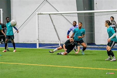 QSL - Finals Div 1 - Balkans () vs () Anti Social Club