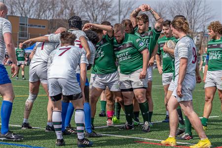 PARCO TOURNOI A.STEFU 2023 - MONTREAL IRISH RFC VS NEW BRUNSWICK
