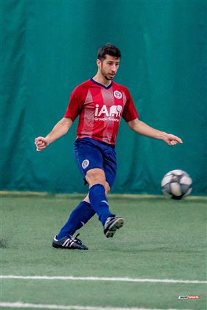 QSL - Semi-Final - USM () vs () AFG Warriors