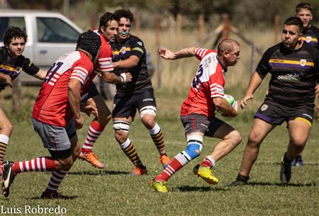 URBA 1ra C - Areco Rugby (40) vs (27) CASA de Padua