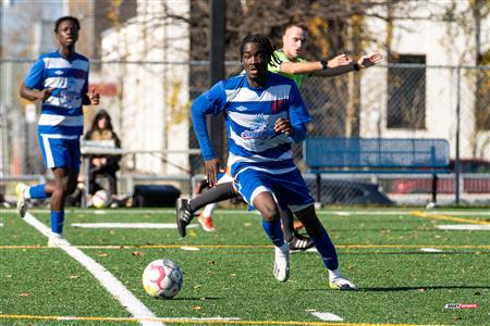RSEQ - 2023 SOCCER M - Ahunstic (1) VS (2) Outaouais