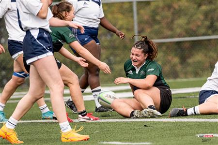 RSEQ - 2023 Rugby F - Garneau (12) vs (36) Sainte-Foy
