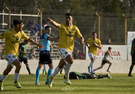 AFA - 1B - FLANDRIA (0) VS (1) San Martin (SJ)