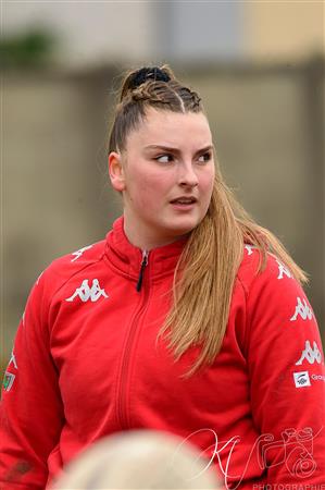 2023 - Stade Olympique Voironnais (22) vs (19) CS Bourgoin-Jallieu